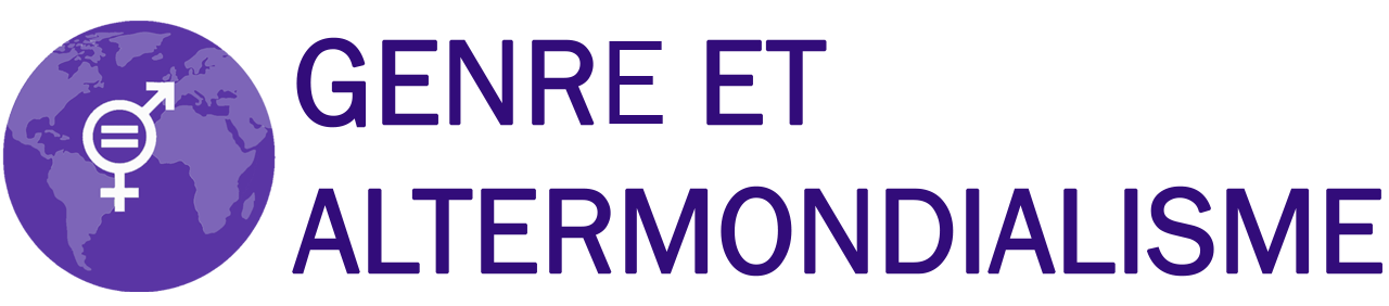 Genre et altermondialisme